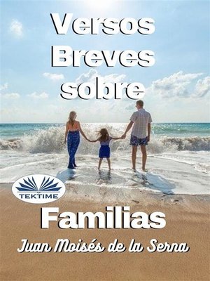 cover image of Versos Breves Sobre Familias